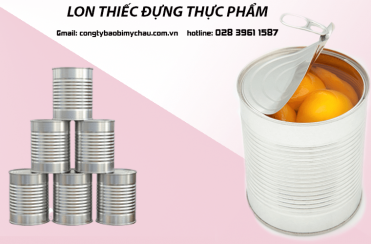 Manufacturer of Tin Cans